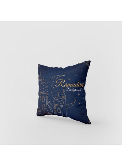 اشتري BPA Elegant Ramadan Cushion For Home And Office Decor Article 121(45X45cm) في الامارات