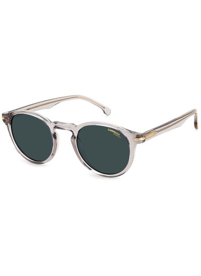 Buy Unisex UV Protection Oval Sunglasses - Carrera 301/S Grey Millimeter - Lens Size: 50 Mm in UAE