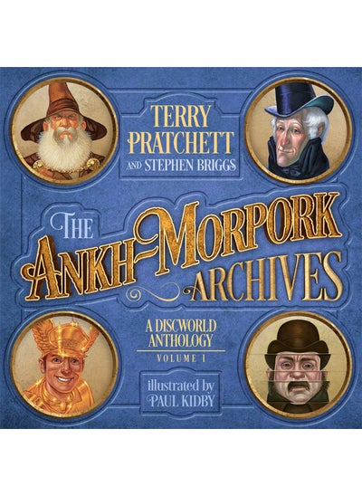 Buy Ankh-Morpork Archives: Volume One in UAE