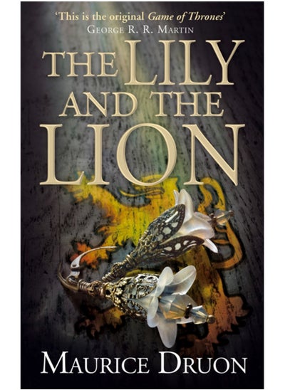 Buy The Lily and the Lion : Book 6 in Saudi Arabia