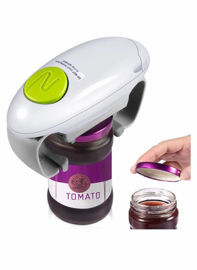 اشتري Electric Jar Opener, Automatic Jar Opener, Bottle Opener, Electric Jar Opener for Seniors With Arthritis في الامارات