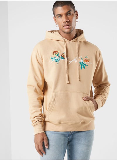 Buy Autograph Flower Hoodie in UAE