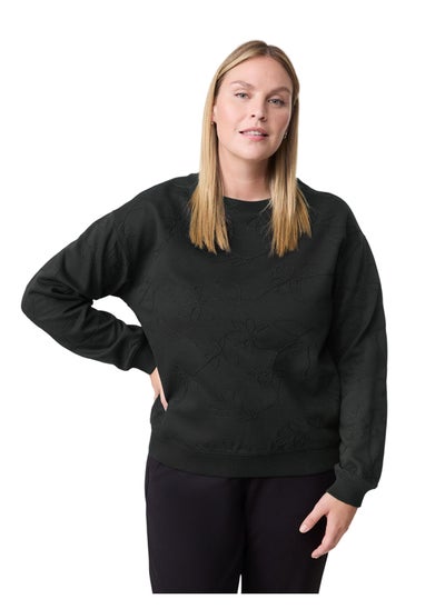 Buy Appliquéd Cord Sweatshirt in Egypt