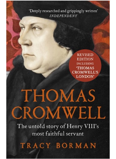 اشتري Thomas Cromwell : The untold story of Henry VIII's most faithful servant في السعودية