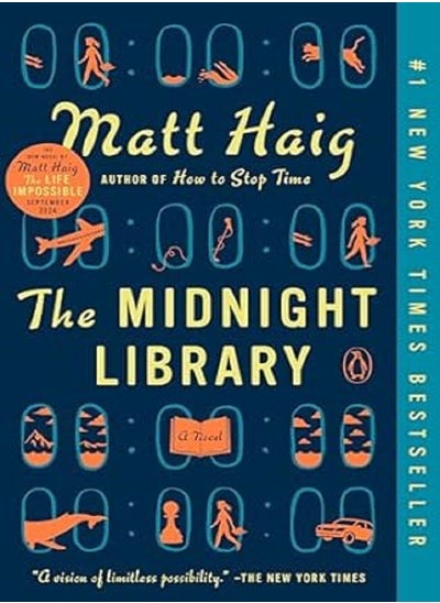 Buy The Midnight Library in UAE