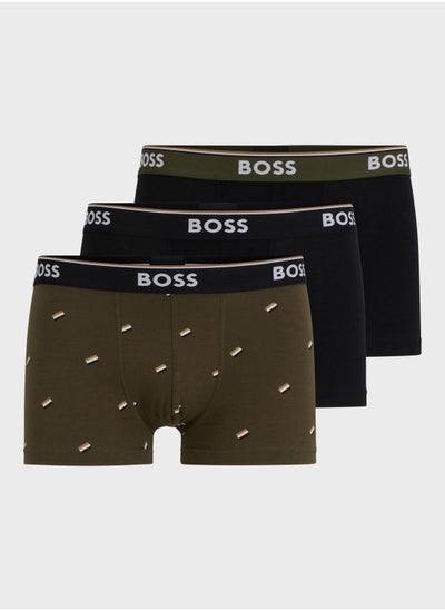 Buy 3 Pack Assorted Boxers in Saudi Arabia