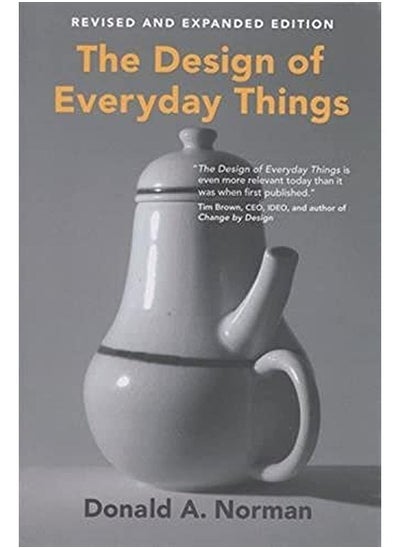 اشتري The Design of Everyday Things في الامارات