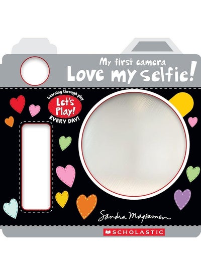 اشتري Love My Selfie! (a Let's Play! Board Book) في الامارات