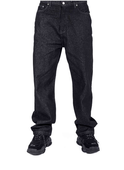 اشتري BASIC BAGGY FIT DENIM PANTS في مصر