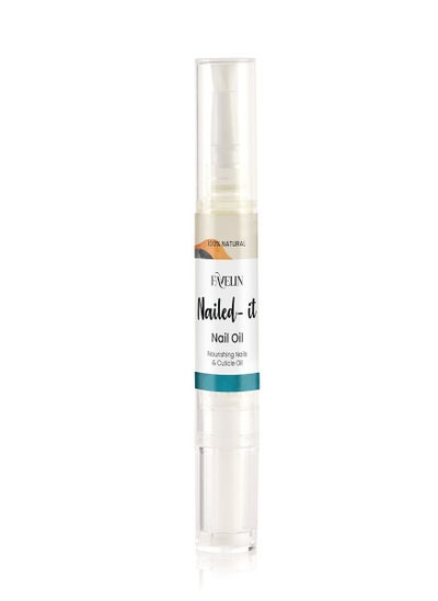 Buy Favelin Nailed It Nail Oil Nourishing  ,5ml in Egypt