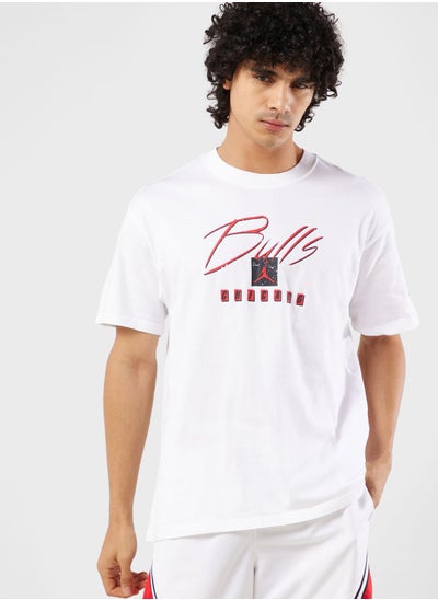 Buy Chicago Bulls Statement M90 T-Shirt in Saudi Arabia