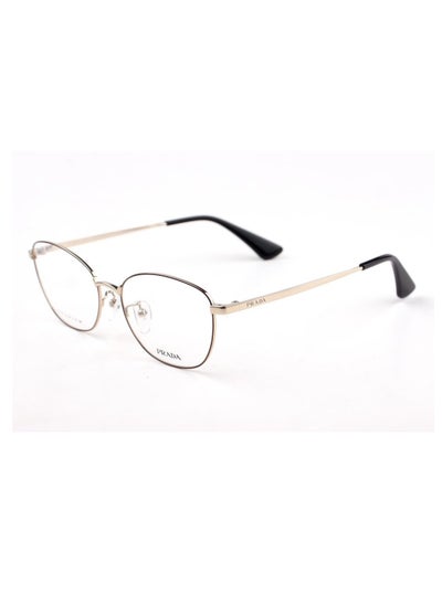 Buy PRADA Ultra-light Pure Titanium Glasses Frame VPR64XD in Saudi Arabia