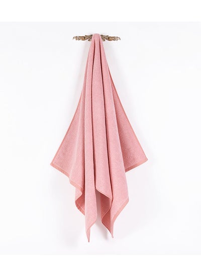 اشتري Icon YD Bath Towel, Blush - 550 GSM, 70x140 cm في الامارات