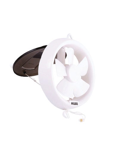 Buy Milano 6 Inch New Exhaust Fan Round Ventilation Fans And Coolers For Homes And Office  Multicolor in UAE