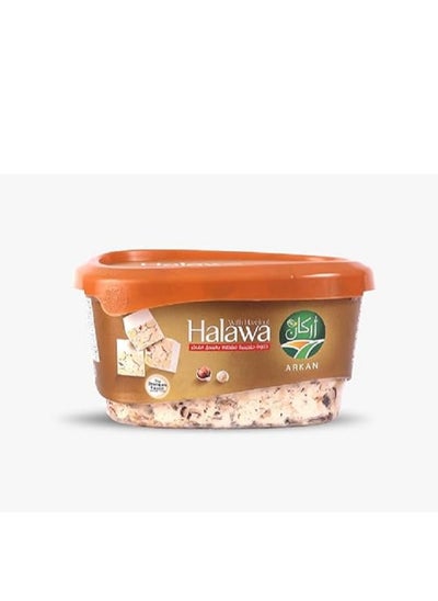 Buy Premium Halva with Hazelnut - 300 gm in Egypt