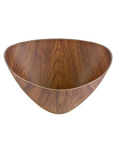 اشتري Triangular Bowl 29*29*11 cm في مصر