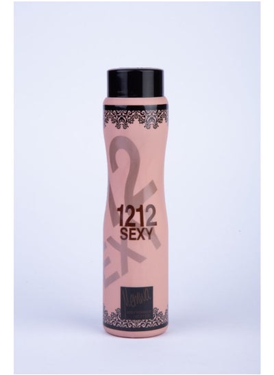 Buy 1212 S*** Body Powder 140ml in Egypt