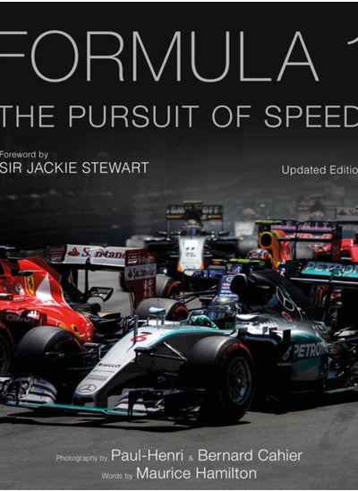 اشتري Formula One: The Pursuit of Speed : A Photographic Celebration of F1's Greatest Moments Volume 1 في السعودية