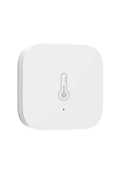 Buy Temperature Humidity Sensor White in Saudi Arabia