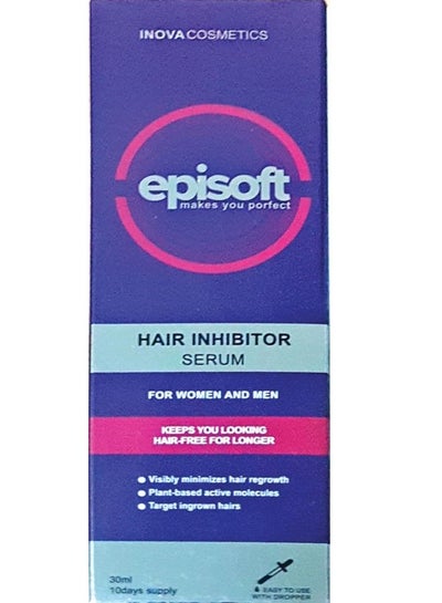 Buy Hair Removal Inhibitor Serum 30ml in UAE