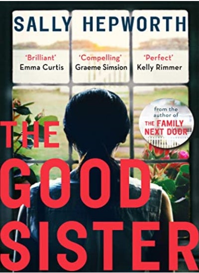 Buy The Good Sister: The Gripping Domestic Page-Turner Perfect For Fans Of Liane Moriarty in UAE