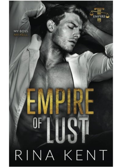 Buy Empire of Lust: An Enemies with Benefits Romance in UAE