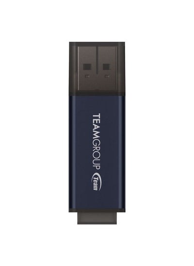 Buy C211 128Gb Usb 3.2 Gen 1 3.1 3.0 Metal Made Of Aluminum Alloy Read 100Mb S Flash Thumb Drive Memory Stick Compatible With Computer Laptop Navy Blue Tc2113128Gl01 in UAE