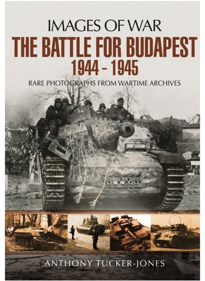 اشتري Battle for Budapest 1944 - 1945 في الامارات