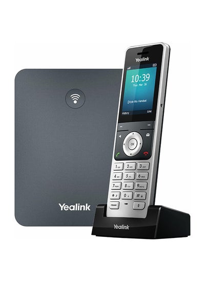 Buy Yealink W76P - IP DECT Phone Bundle W56H with W70 Base in UAE