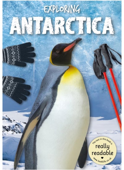 Buy Exploring Antarctica in Saudi Arabia