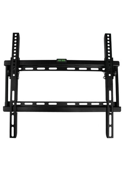 اشتري Monitor Wall Mount Bracket Black في السعودية