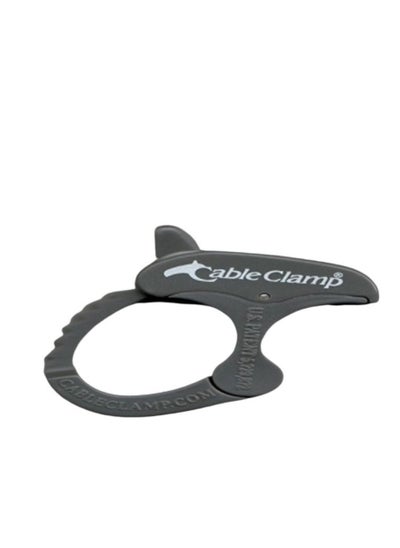 Buy ABBRi Kx0163 Cable Clamps - Black in Egypt