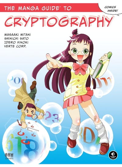 Buy The Manga Guide To Cryptography in UAE