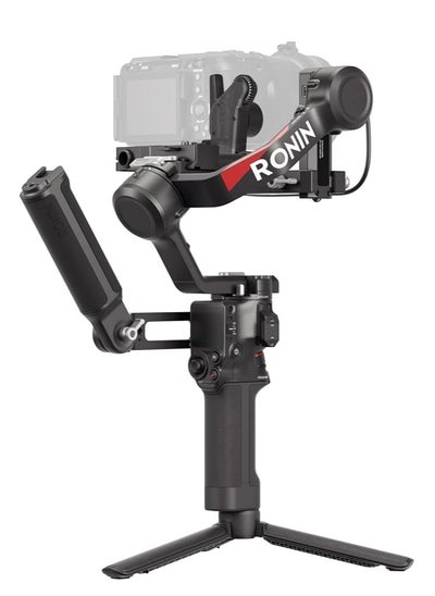 اشتري RS 4 Combo 3-Axis Gimbal Stabilizer – Black في الامارات