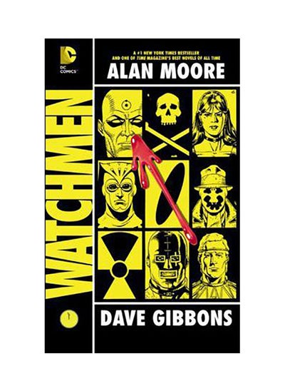 Buy Watchmen: International Edition in UAE