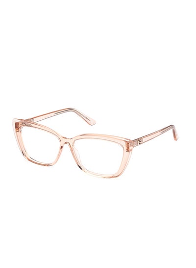 Buy Women's Square Eyeglass Frame - GU297704455 - Lens Size: 55 Mm in UAE