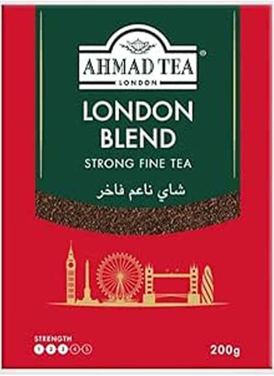 Buy AHMED TEA LONDON BLEND in Egypt