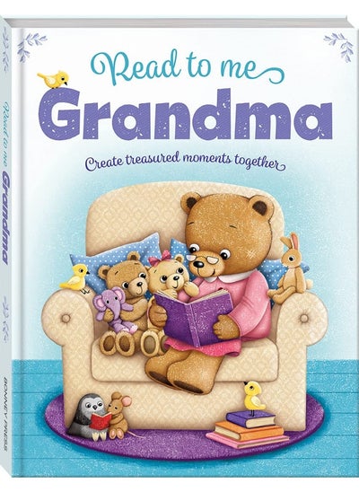 اشتري Read to Me, Grandma في الامارات