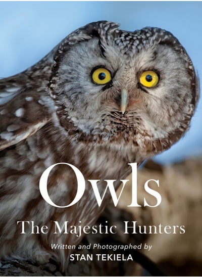 اشتري Owls : The Majestic Hunters في الامارات