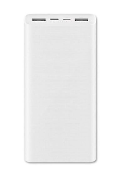 Buy 20000mAh Power Bank Portable Charger,18W High Capacity, External Battery Pack Compatible with Smart Devices in UAE