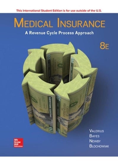 اشتري Medical Insurance: A Revenue Cycle Process Approach:Ise في مصر