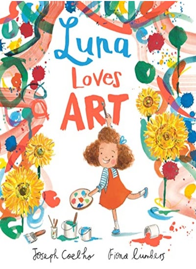 Buy Luna Loves Art in UAE