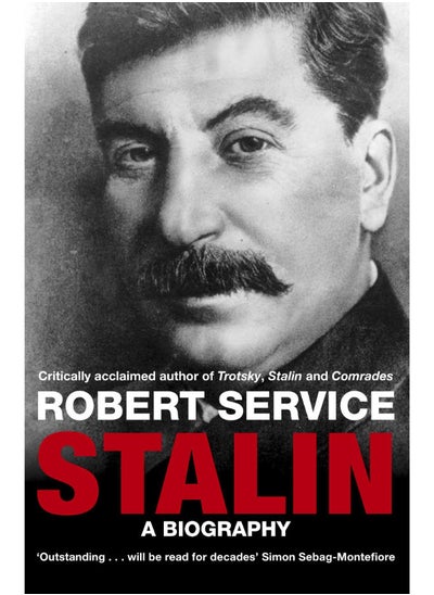 اشتري Stalin: A Biography في مصر