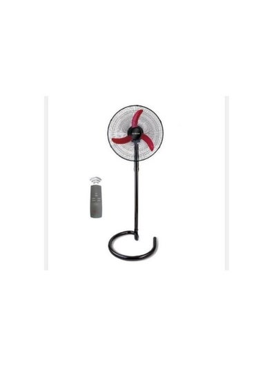Buy Stealth Pedestal Fan with Remote 18 Inch in Egypt
