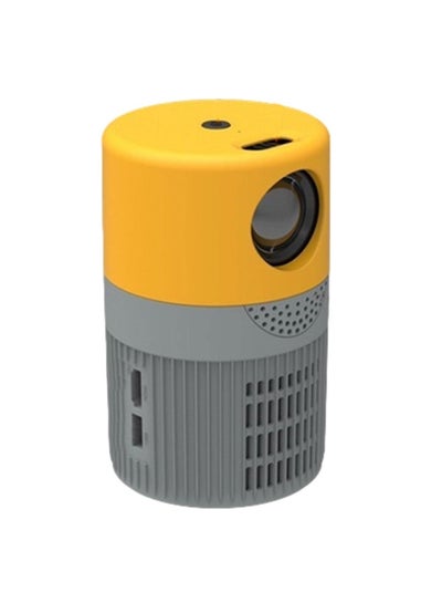 T400 Mini HD Projector [Screen Size Up to 100’’] Full HD 1080P Portable ...