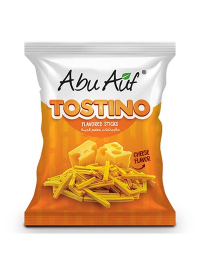 Buy Tostino Cheese Flavor 50 grams in Egypt