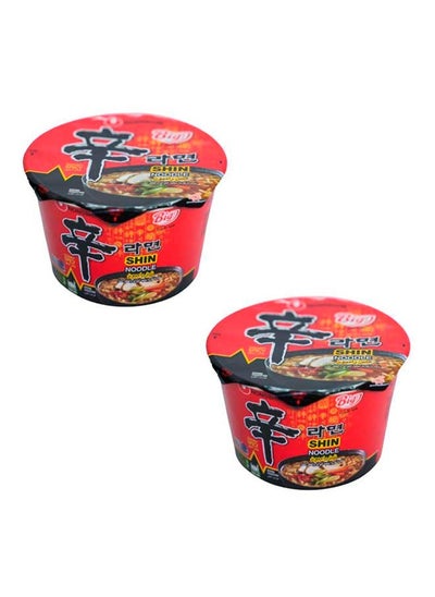 اشتري Sr Stir Fry Big Cup 103grams Pack of 2 في الامارات