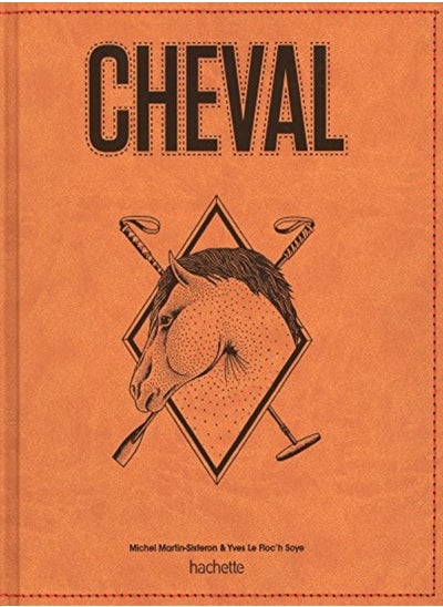 Buy Grand livre Hachette du cheval in UAE