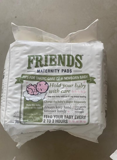 Buy Friends Disposable Maternity Pads with Elastic Loop for Post