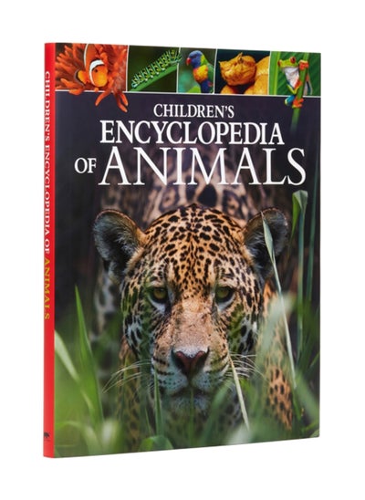 Buy Children's Encyclopedia of Animals in Saudi Arabia